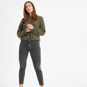 Everlane Way High Skinny Ankle Jean